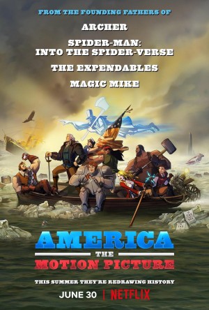 [美国：大电影 / America: The Movie/美国：一部电影 America: The Motion Picture][2021][美国][喜剧][英语]
