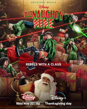 [圣诞特攻队 The Naughty Nine][2023][美国][喜剧][英语]